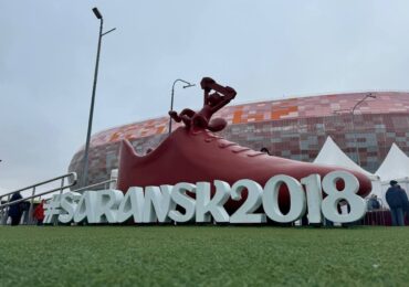 «Акрон» и «Локомотив» сыграли вничью со счетом 1:1