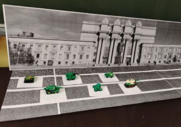 В Самаре определили финалистов квеста «Куйбышев 41/45»
