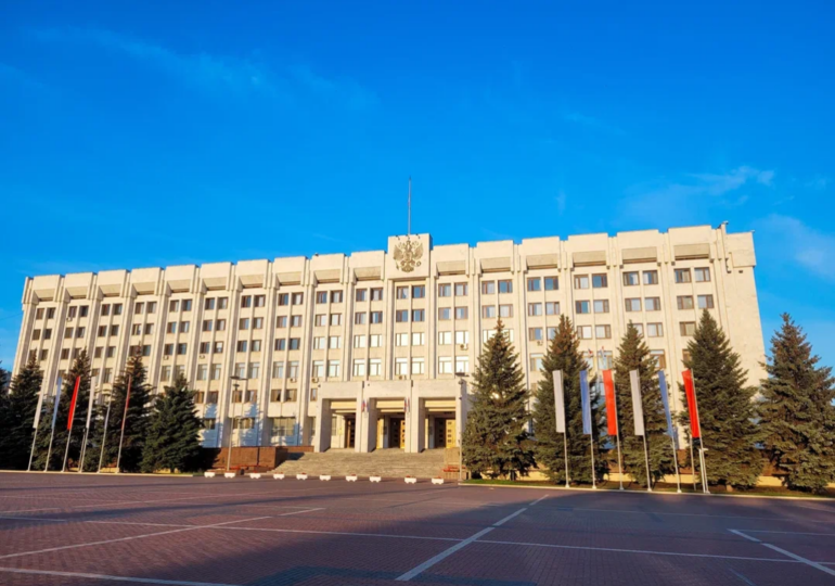 Артура Абрашитова назначили на пост врио министра транспорта и автомобильных дорог Самарской области