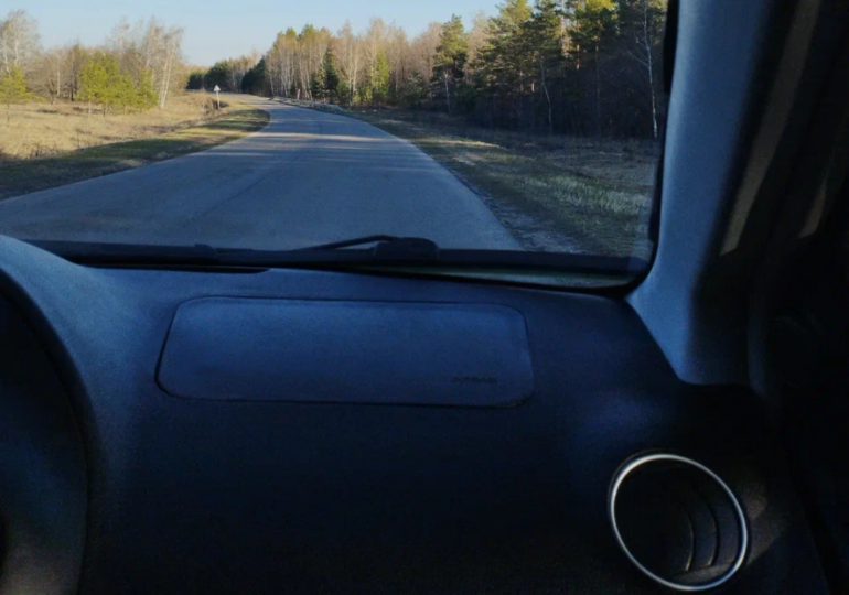 Автомобилистам грозит штраф за госномера без флага России