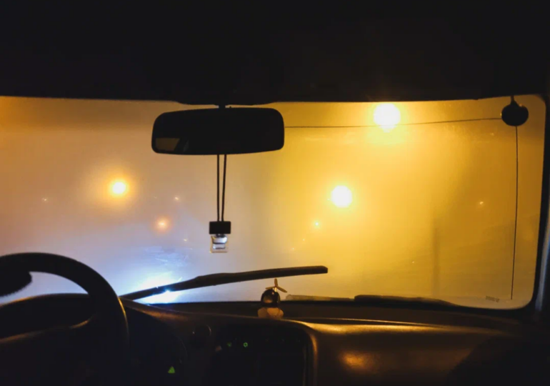 Самарскую область 29 октября окутает туман