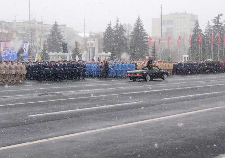 В Самаре в Параде Памяти поучаствуют более 7,6 тыс. человек
