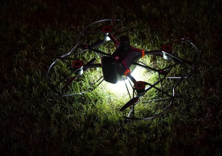 Вячеслав Федорищев принял участие в открытии финала Кубка России по гонкам дронов на форуме «Россия – спортивная держава»