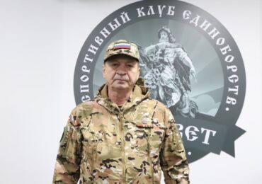 Ветеран СВО Сергей Бокояров: «Приобщать молодежь к спорту – жизненно важная задача»