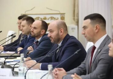 Вячеслав Федорищев встретился с участниками Конгресса молодых ученых из Самарской области