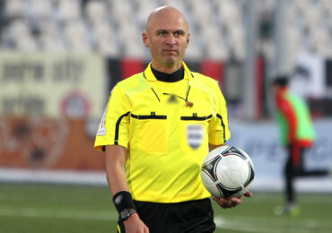 Сергей Карасев 30 ноября рассудит матч «Краснодар» – «Крылья Советов»