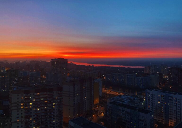 Обнаружили первые обломки метеорита, пролетевшего над Центральной Россией