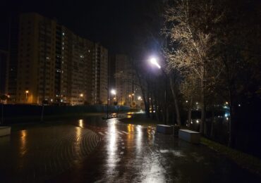 Глава Самары Иван Носков рассказал о причине отключения электричества в ряде домов