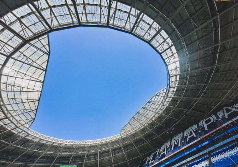 В Самаре 23 ноября будут ходить бесплатные шаттлы до стадиона