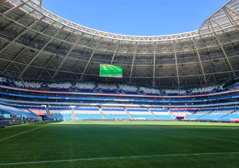 «Акрон» уступил команде из Нижнего Новгорода в рамках матча 17-го тура РПЛ