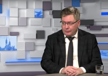 Команда телеканала «Самара-ГИС» поздравляет первого заместителя главы Самары Михаила Малыхина с днем рождения