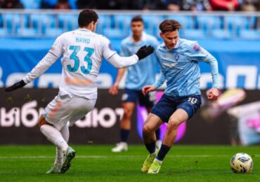 Вячеслав Федорищев прокомментировал итог матча «Крылья Советов» — «Зенит»