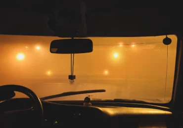 В Самарской области 25 ноября прогнозируют сильный ветер и туман