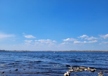 В Самарской области в Волге утонул дайвер