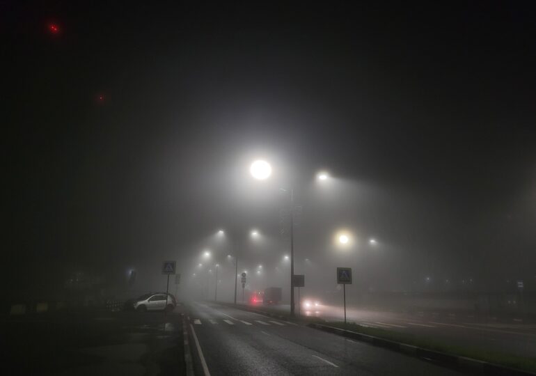 В Самарской области 28 ноября прогнозируют туман