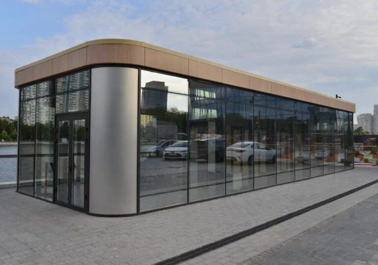 В Самаре снесли почти 200 объектов несанкционированной торговли