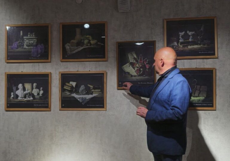 В Самарском литературном музее состоялось открытие выставки-викторины «Детали»