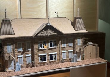 В Самаре открылась выставка «Время выдержки: Дом Маштакова. 1/125 секунды»