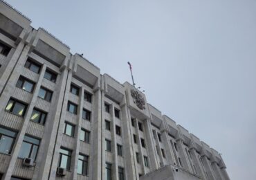 Артура Абдрашитова назначили министром транспорта и автомобильных дорог Самарской области