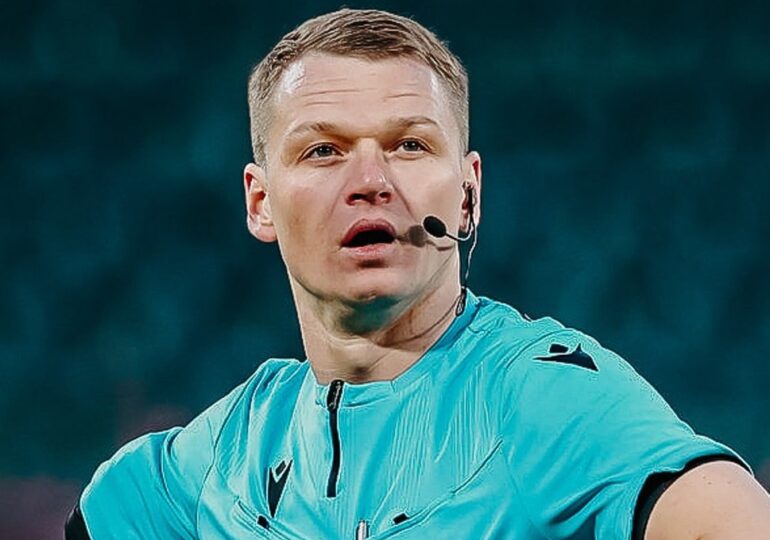 Матч между «Акроном» и «Сочи» рассудит Сергей Чебан