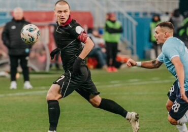 Капитан «Акрона» Константин Савичев получил травму в матче с «Сочи»