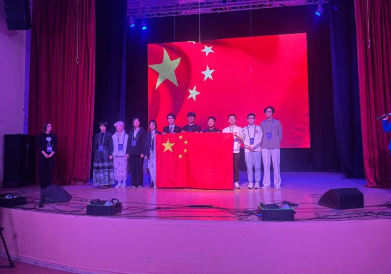 В Самарском университете открылась международная образовательная программа