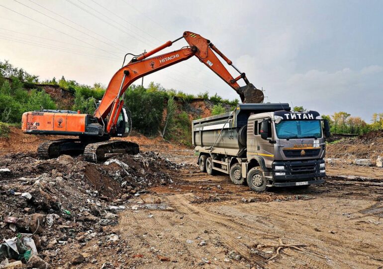 В Самаре нарушители требований при обращении с отходами заплатят более 1,2 млн руб.