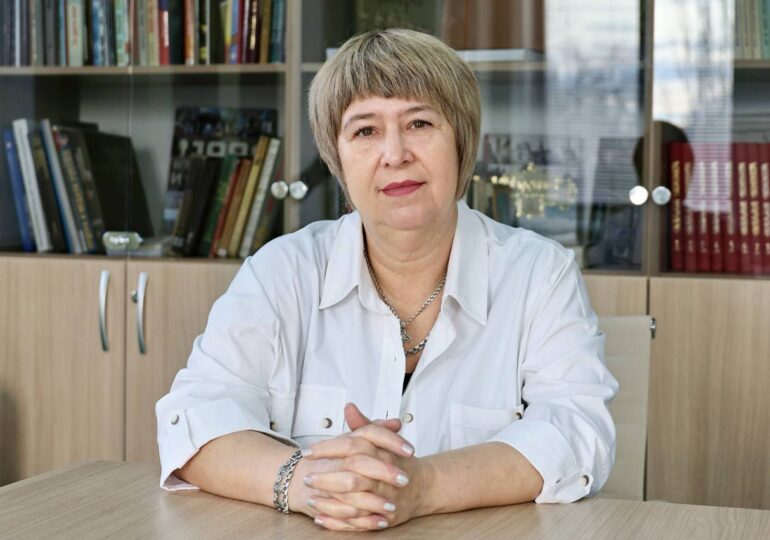 Мать участников СВО Жанна: «Мама — самый надежный тыл для своих детей»