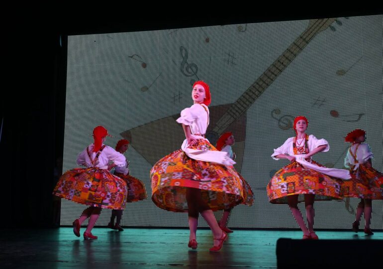 В Самаре во всех районах прошли праздничные мероприятия ко Дню матери