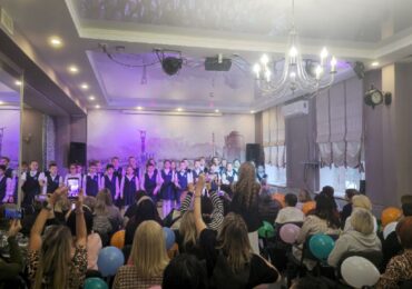 В Самаре во Дворце ветеранов прошел праздничный концерт ко дню матери