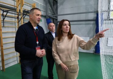 ФОК в Ленинском районе Самары набирает ребят в спортивные секции