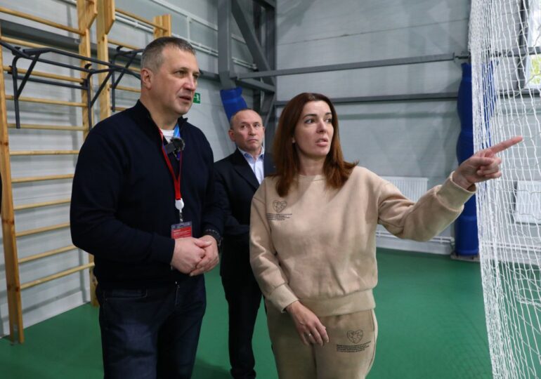 ФОК в Ленинском районе Самары набирает ребят в спортивные секции