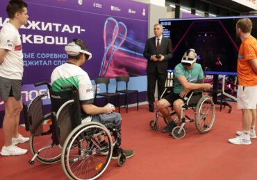 Самара примет героев СВО на инновационном фиджитал-турнире в рамках форума «Россия — спортивная держава»