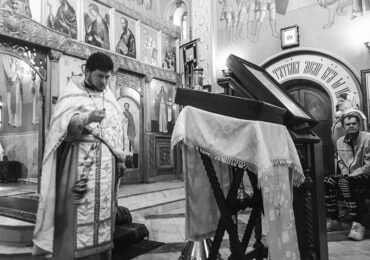 В Самаре ушел из жизни иерей Дионисий Давыдов