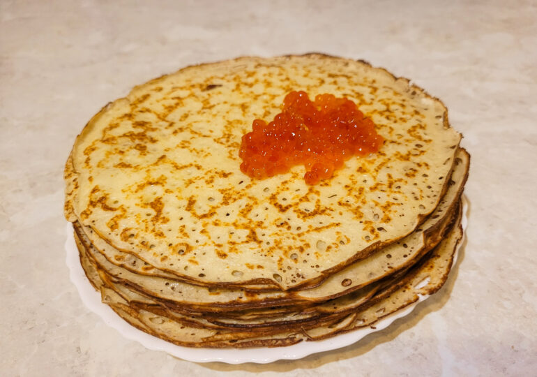 В России 25 ноября отмечают День домашней кухни