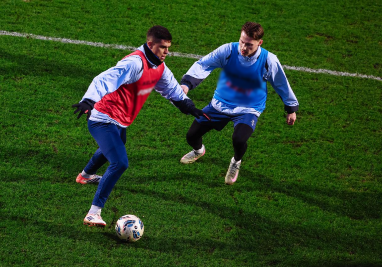 «Крылья Советов» завершают подготовку к матчу против «Ростова»