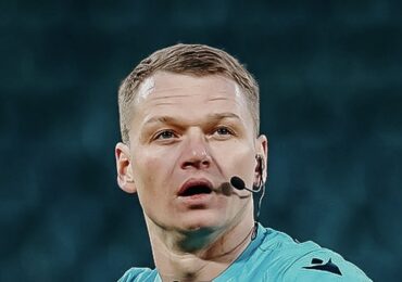 Матч между «Сочи» и «Акроном» рассудит Сергей Чебан