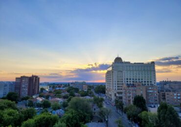 Самара может попасть в топ-5 лучших городов России