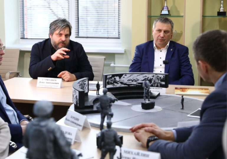 В Самаре обсудили концепцию памятника солдатам СВО