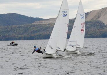 Иван Носков рассказал о планах развития технических видов спорта в Самаре