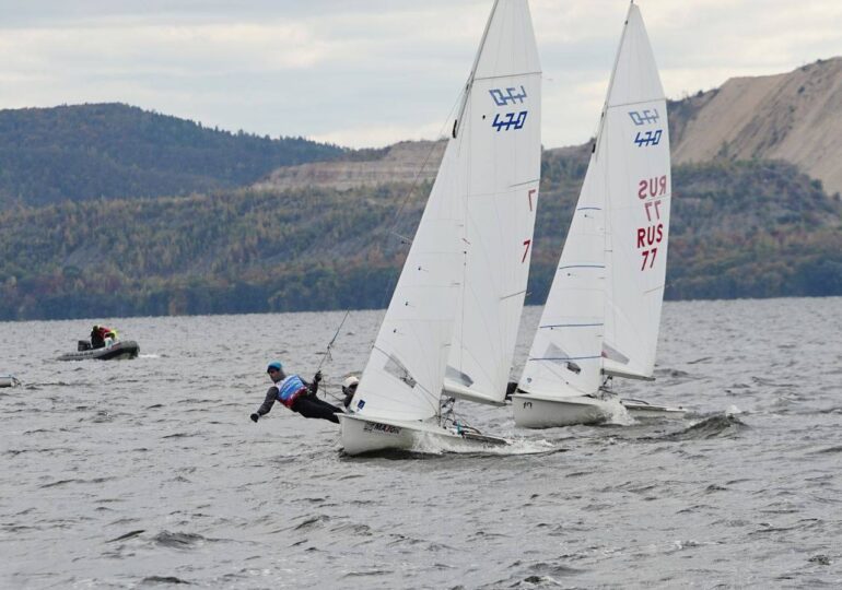 Иван Носков рассказал о планах развития технических видов спорта в Самаре