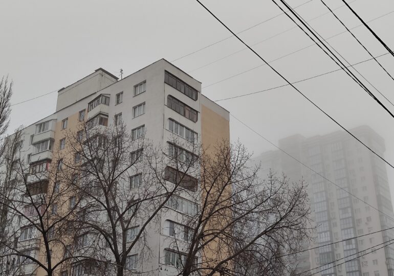 В Самарской области 29 ноября прогнозируют туман и гололед