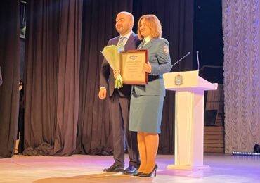 Вячеслав Федорищев поздравил работников ФНС Самарской области с профессиональным праздником