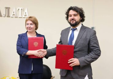 Самара и Нижний Новгород подписали соглашение о сотрудничестве в сфере бизнеса