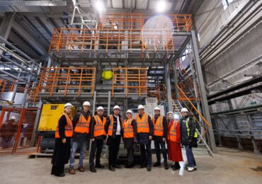 Самарские промышленники посетили предприятия Нижегородской области