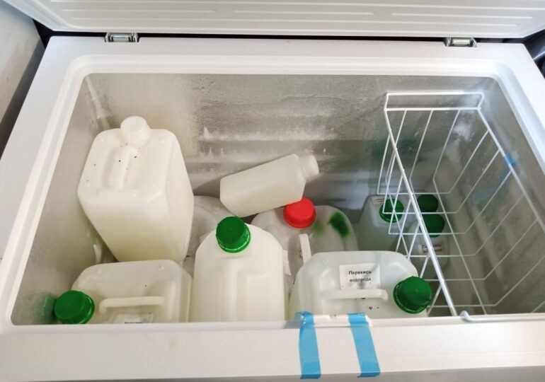 В Самарской области накрыли нарколабораторию