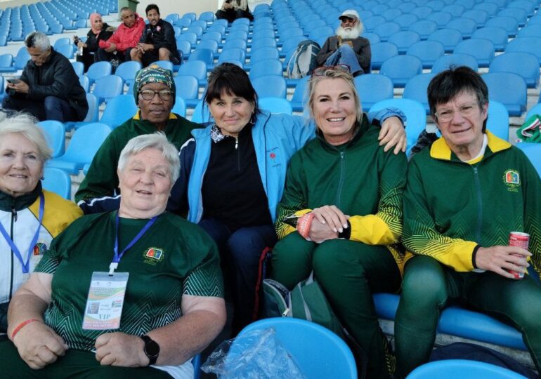 Спортсменка из Самарской области победила на турнире по легкой атлетике в Африке