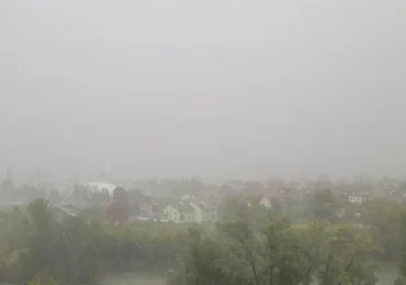 Самарскую область окутает туман 21 ноября