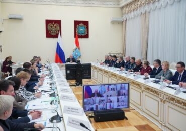 Вячеслав Федорищев взял на контроль реализацию программы комплексного развития сельских территорий в Самарской области