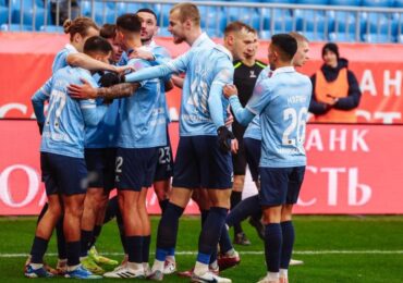 «Крылья Советов» выиграли в матче с «Ростовом» со счетом 2:0